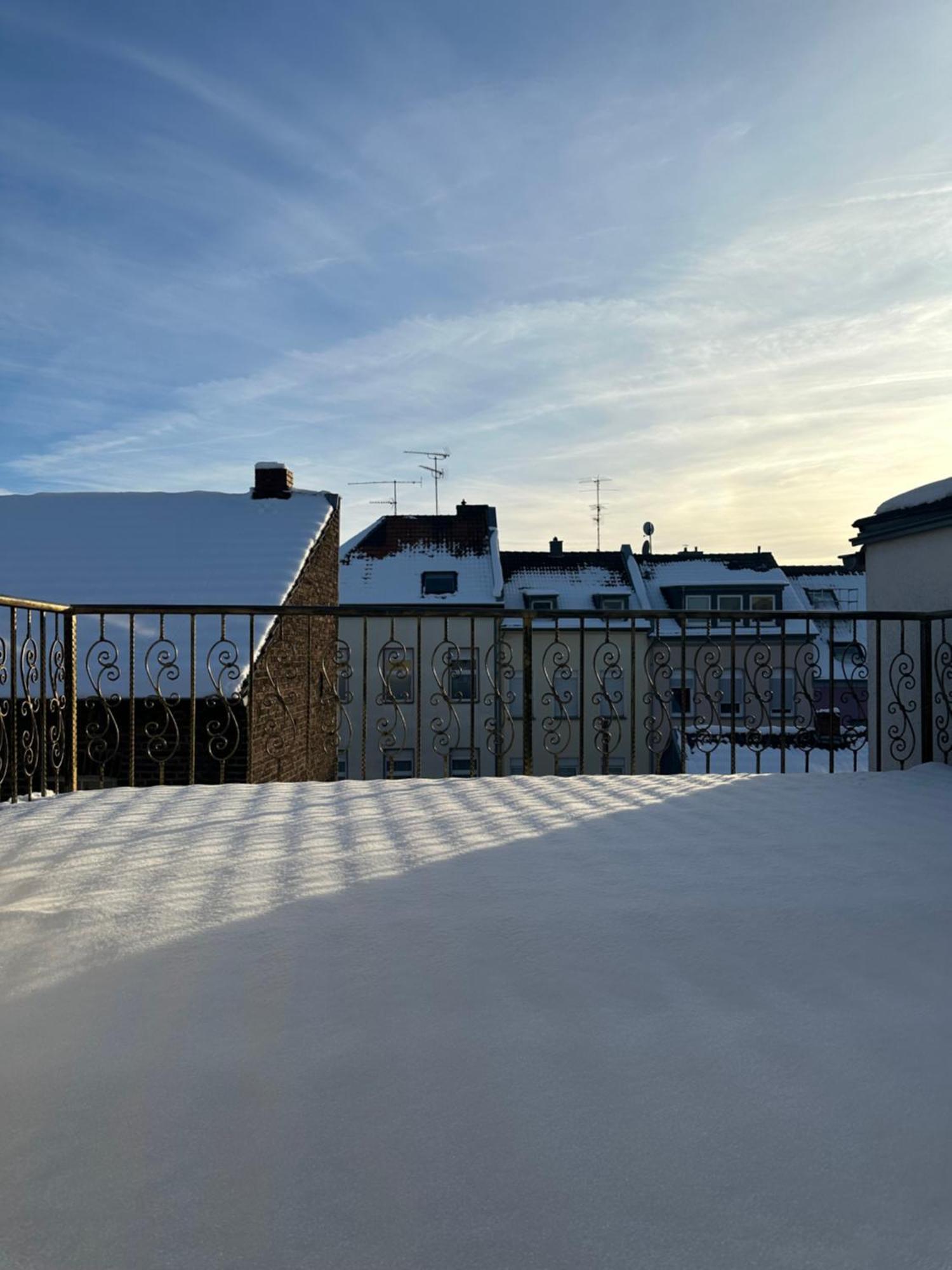 Wohnung Dachterrasse 3 Bruehl  Exterior photo